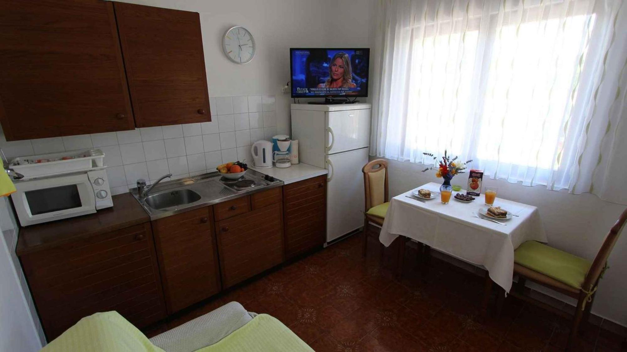 Studio In Vantacici/Insel Krk 14419 מראה חיצוני תמונה