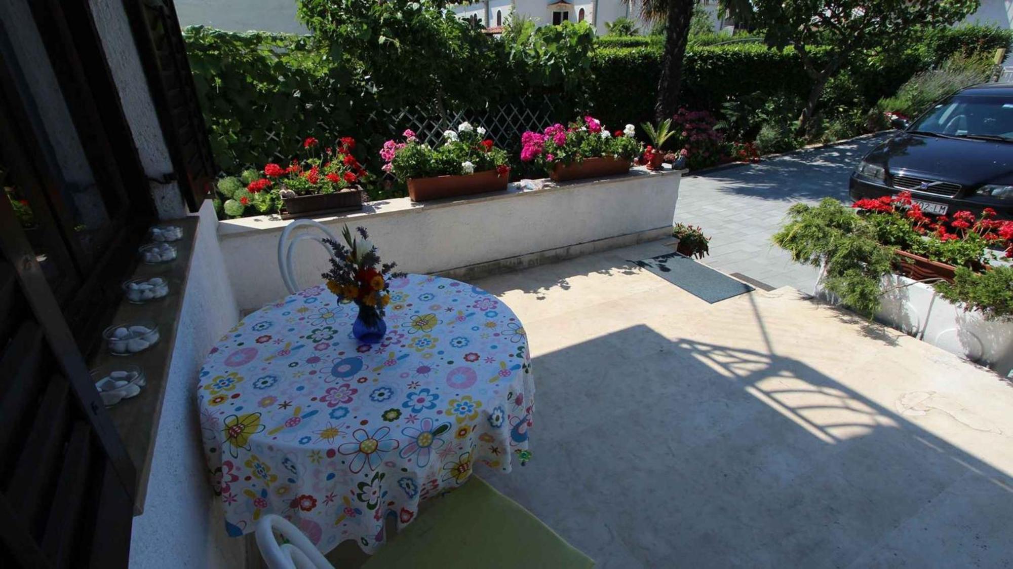 Studio In Vantacici/Insel Krk 14419 מראה חיצוני תמונה