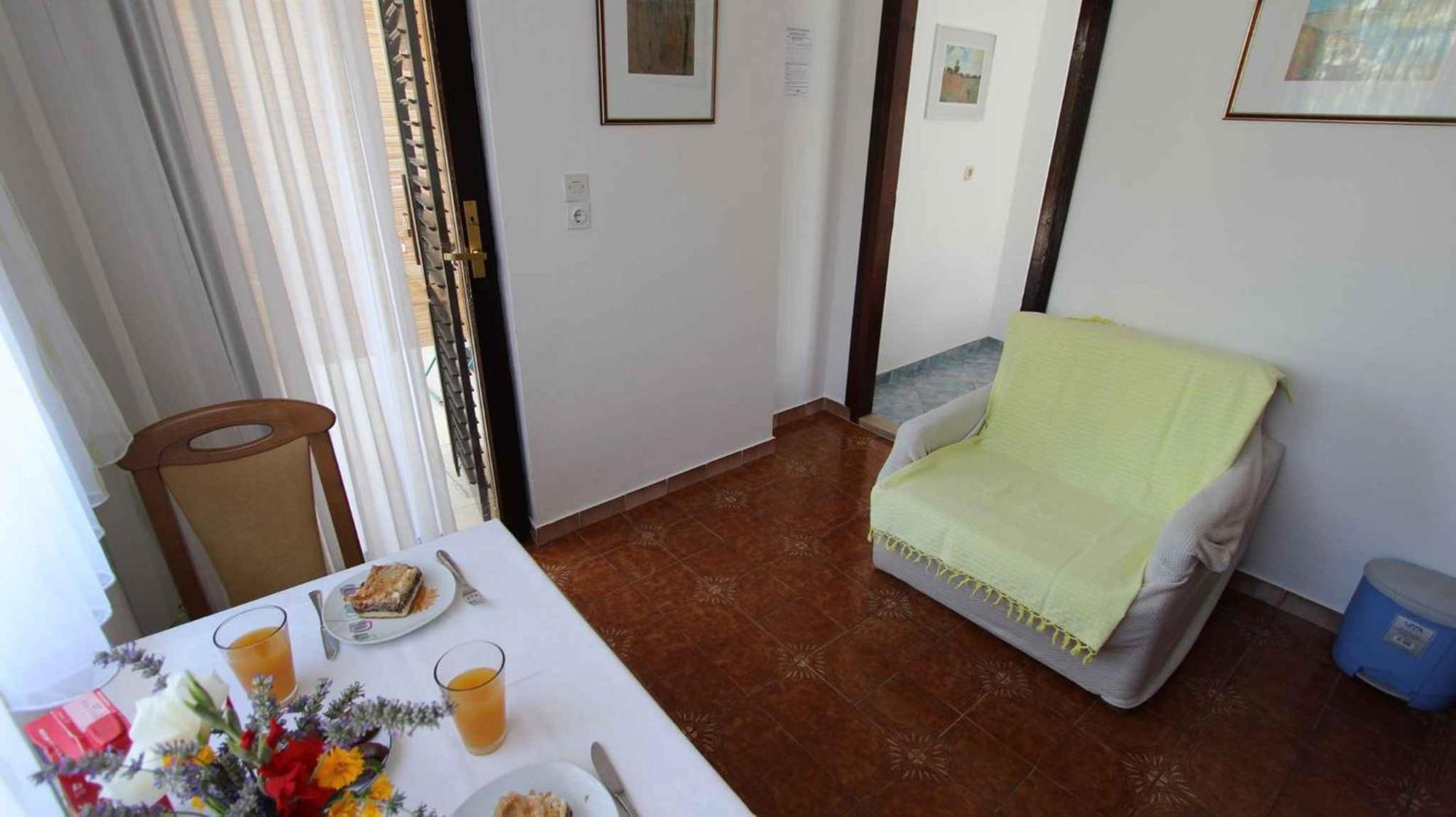 Studio In Vantacici/Insel Krk 14419 מראה חיצוני תמונה